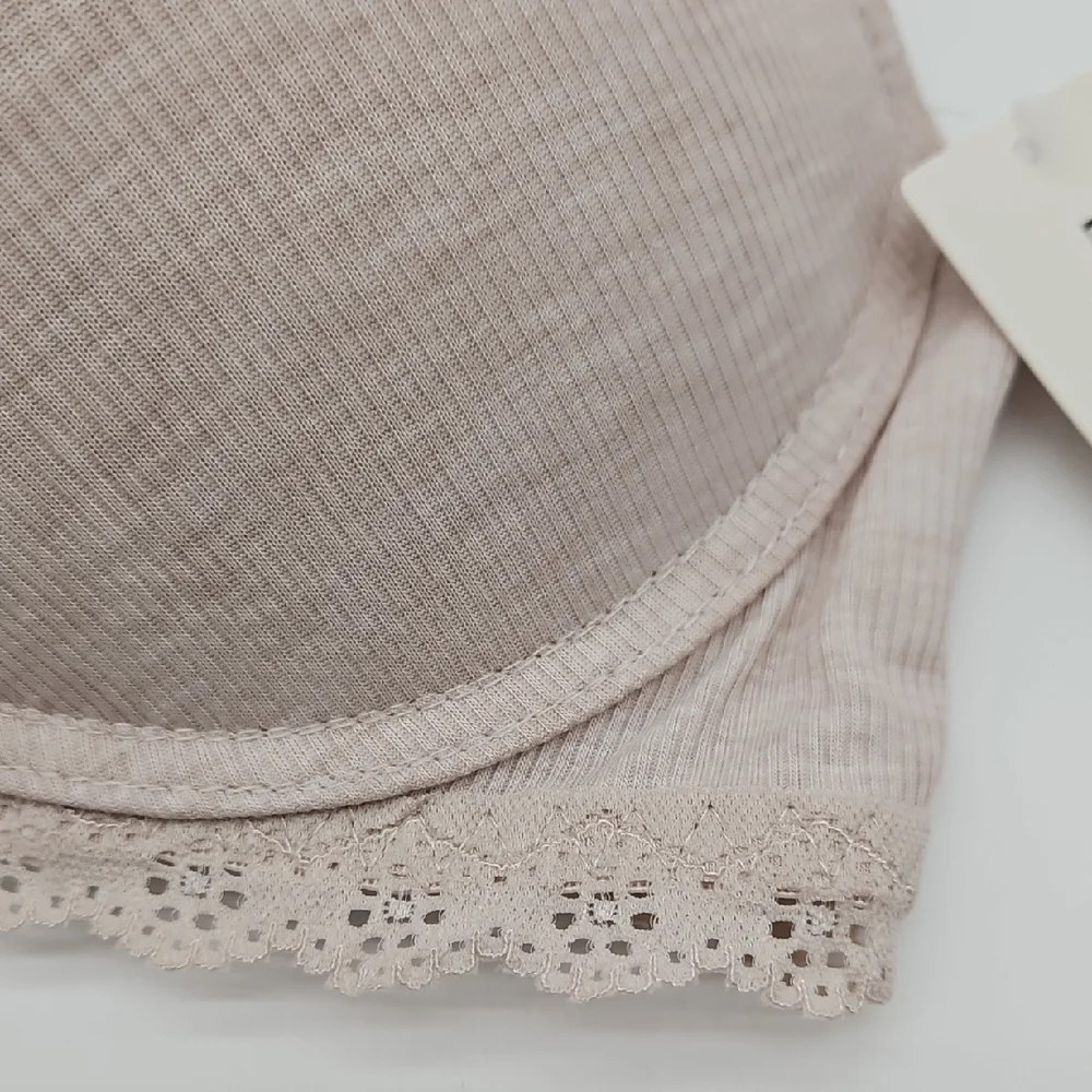 Laura Ashley Women's Soft Lace Bra 36C - Picture 3 of 10